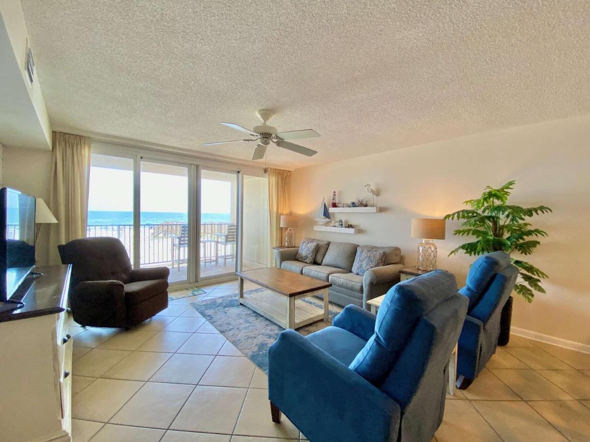 Wind Drift 102S By Albvr - 2Br, 2Ba Beautiful Upgraded Beachfront Condo Near Flora Bama, Outdoor Pools And Tennis Courts Orange Beach Eksteriør billede