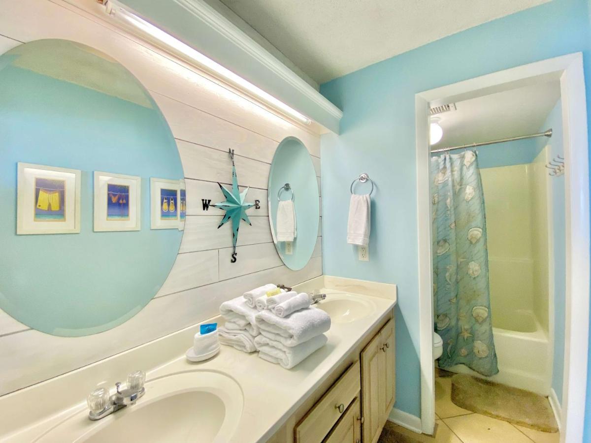 Wind Drift 102S By Albvr - 2Br, 2Ba Beautiful Upgraded Beachfront Condo Near Flora Bama, Outdoor Pools And Tennis Courts Orange Beach Eksteriør billede