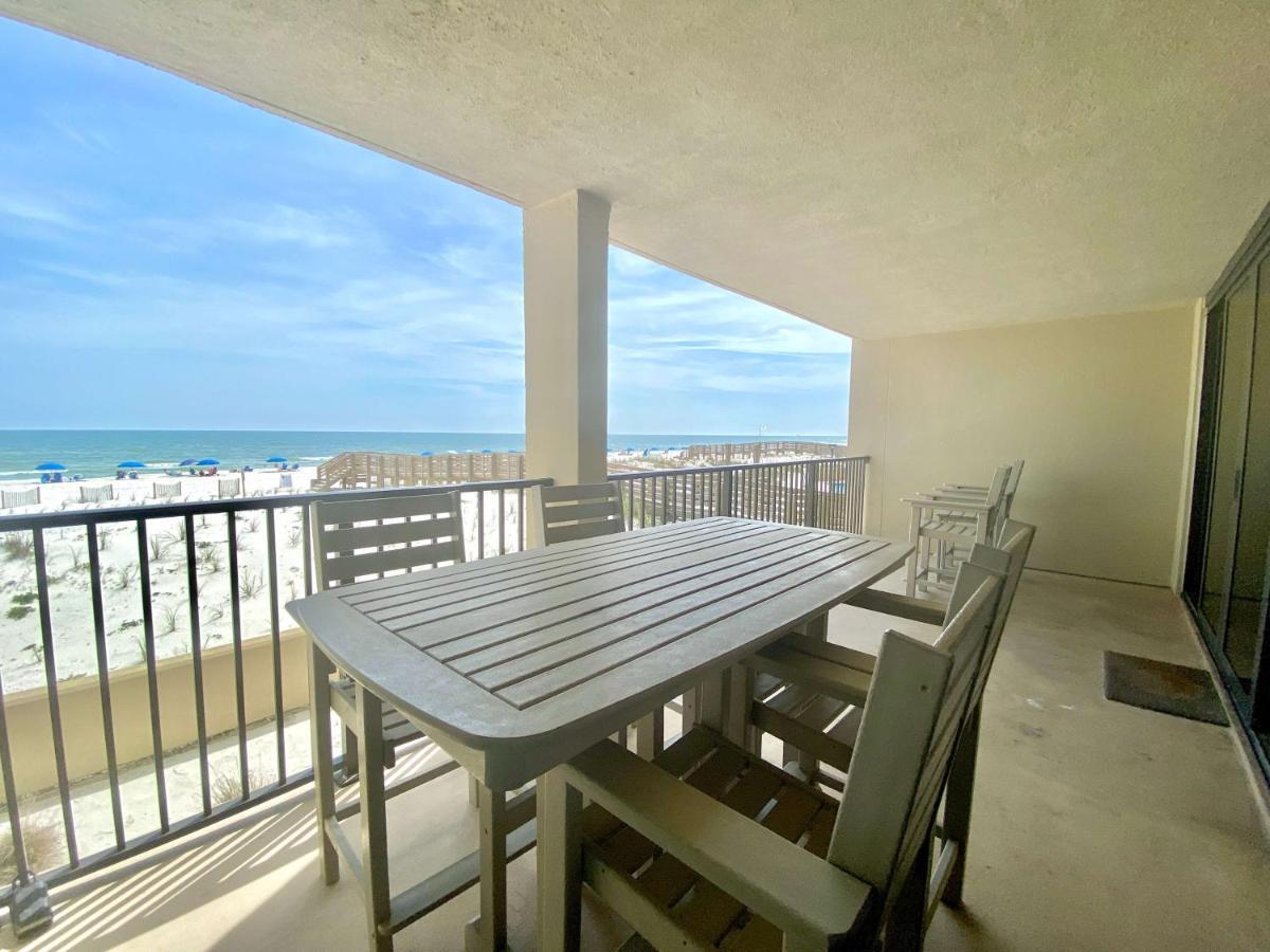 Wind Drift 102S By Albvr - 2Br, 2Ba Beautiful Upgraded Beachfront Condo Near Flora Bama, Outdoor Pools And Tennis Courts Orange Beach Eksteriør billede