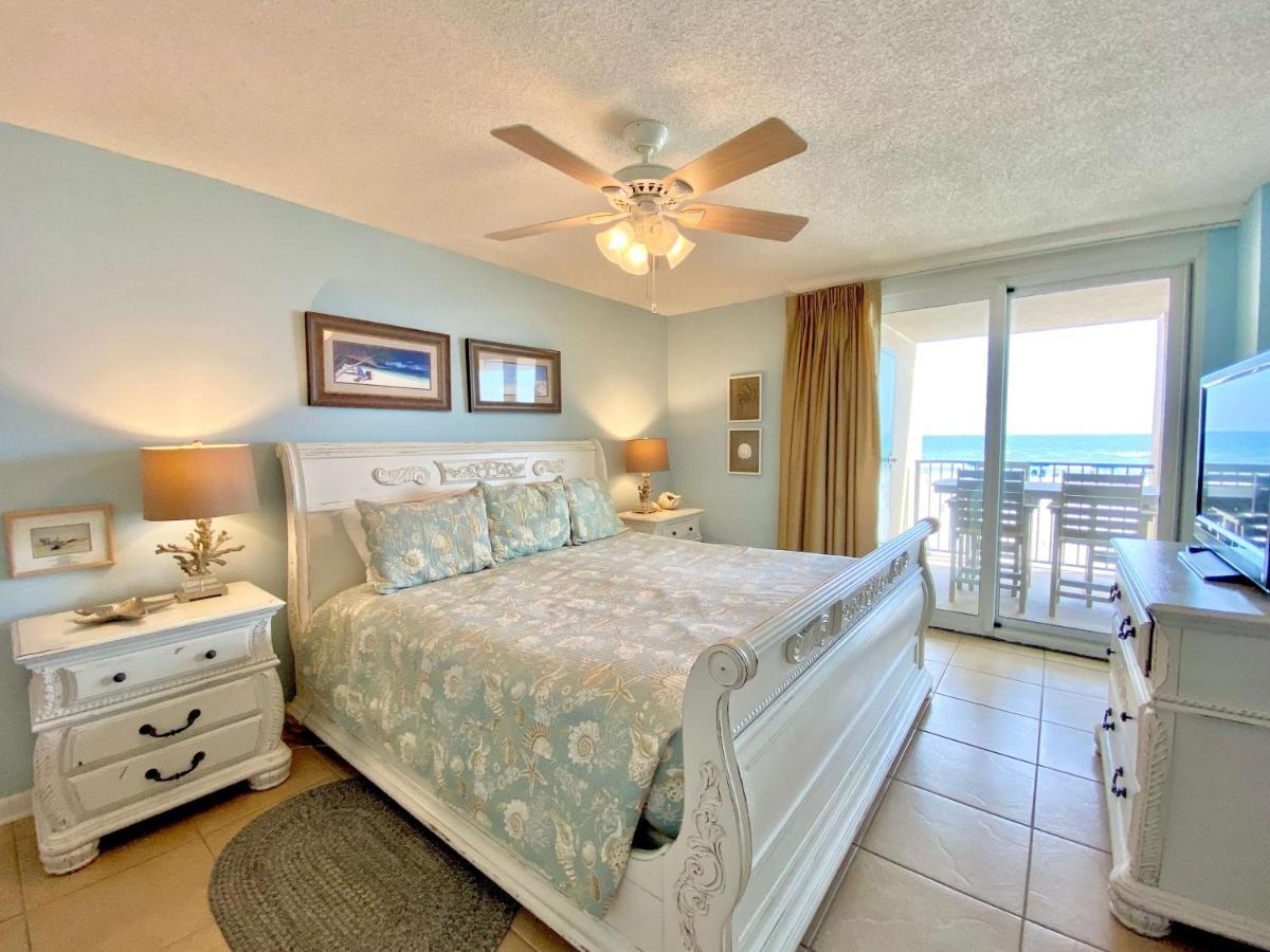 Wind Drift 102S By Albvr - 2Br, 2Ba Beautiful Upgraded Beachfront Condo Near Flora Bama, Outdoor Pools And Tennis Courts Orange Beach Eksteriør billede