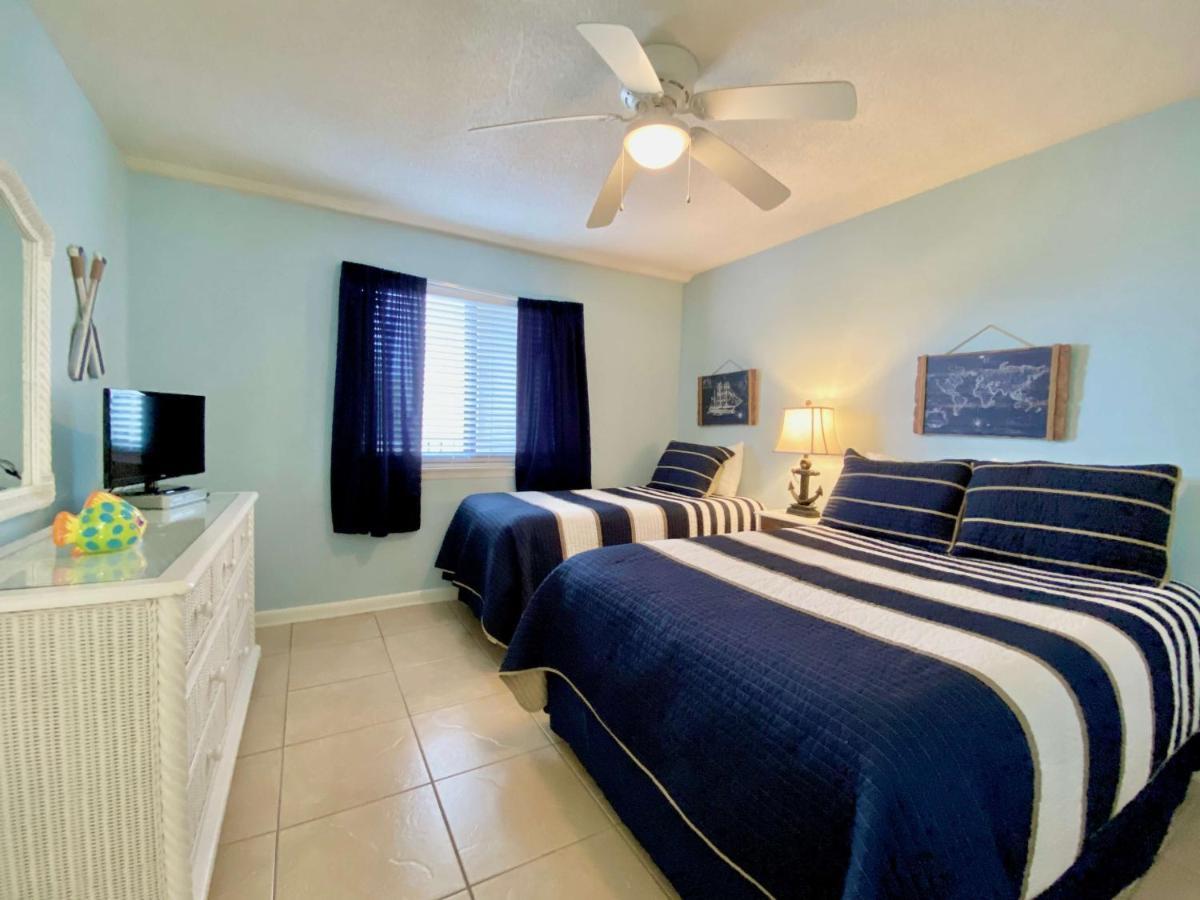 Wind Drift 102S By Albvr - 2Br, 2Ba Beautiful Upgraded Beachfront Condo Near Flora Bama, Outdoor Pools And Tennis Courts Orange Beach Eksteriør billede