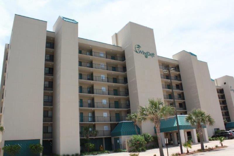 Wind Drift 102S By Albvr - 2Br, 2Ba Beautiful Upgraded Beachfront Condo Near Flora Bama, Outdoor Pools And Tennis Courts Orange Beach Eksteriør billede