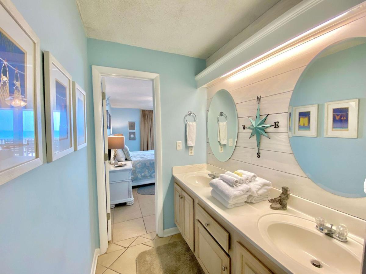 Wind Drift 102S By Albvr - 2Br, 2Ba Beautiful Upgraded Beachfront Condo Near Flora Bama, Outdoor Pools And Tennis Courts Orange Beach Eksteriør billede